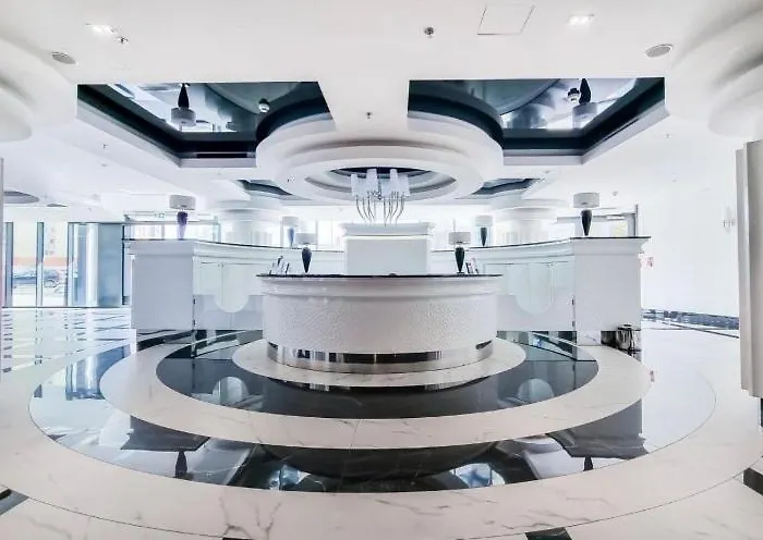 Apartment 9hanza Stettin